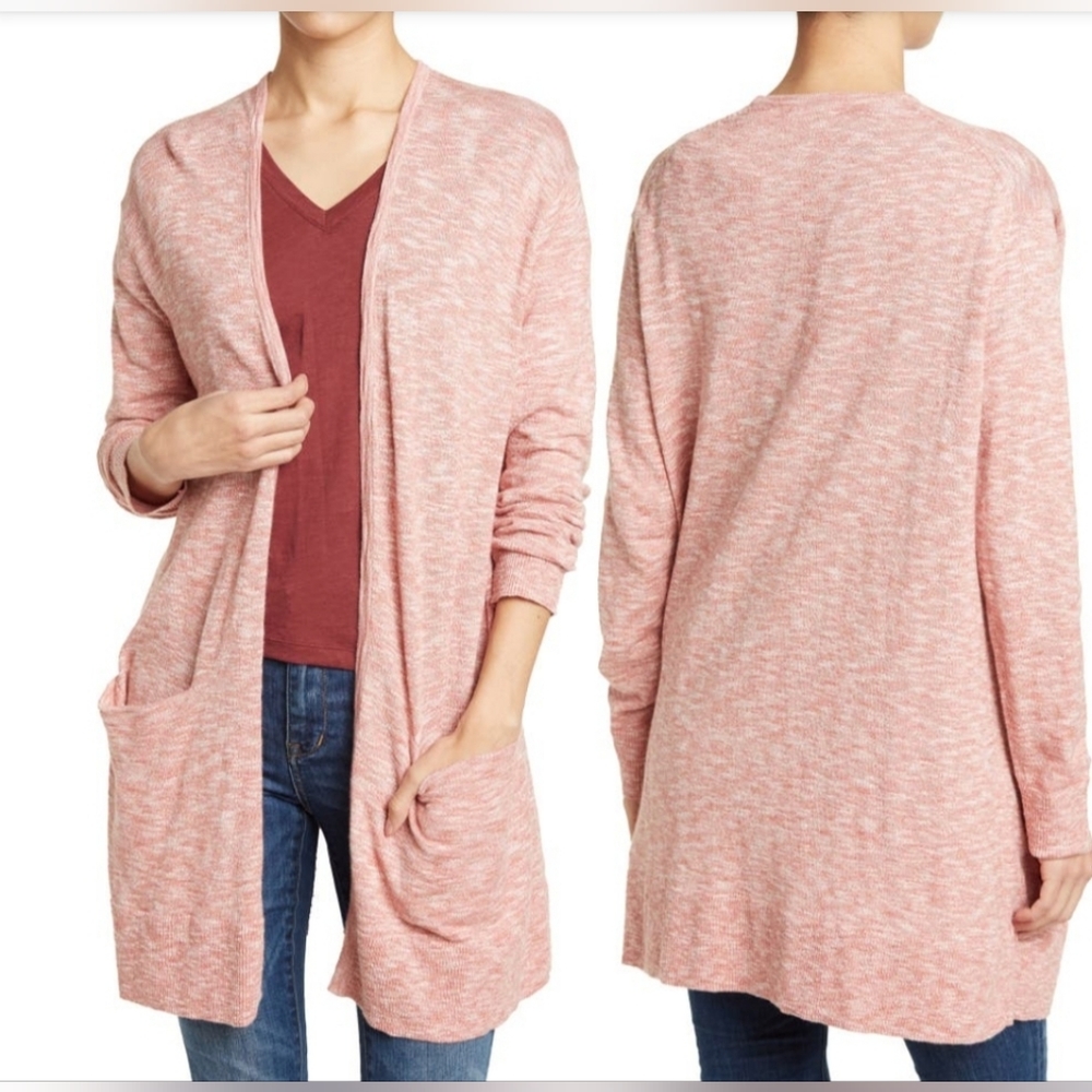 Madewell Summer Ryder Cardigan